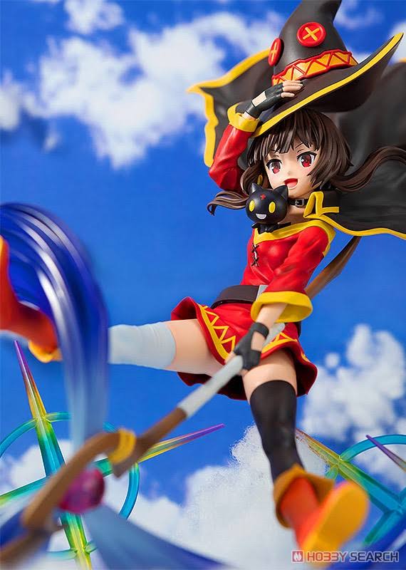 1/7 Scale Figure O858