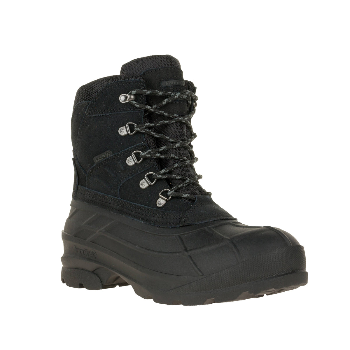 Men's Black Boots M396623
