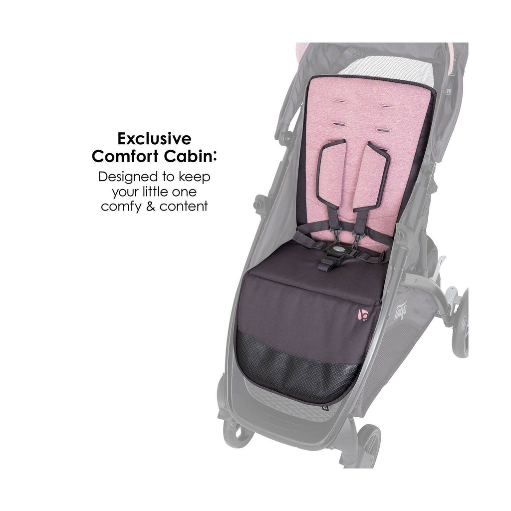 Pink Stroller J2331
