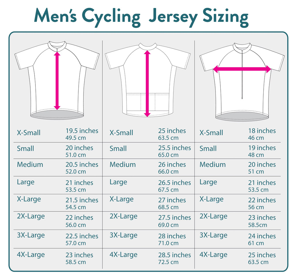 Short Sleeve Cycling Jersey 3XL I55995