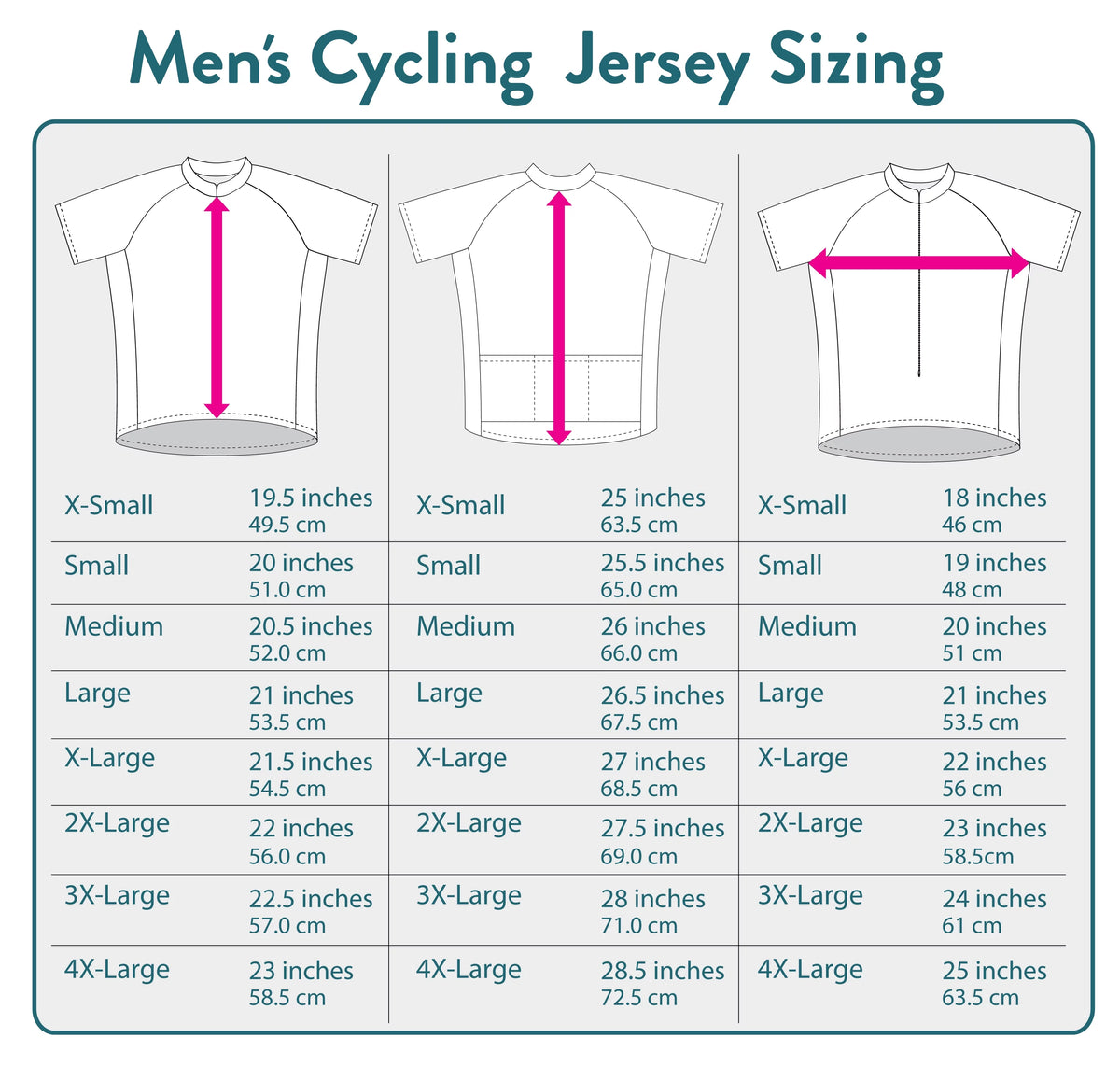 Short Sleeve Cycling Jersey 3XL I55995