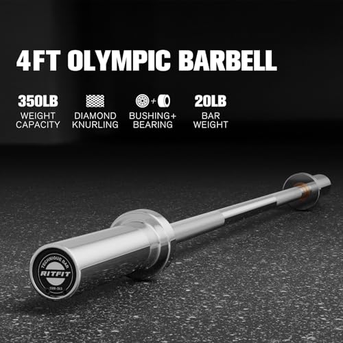 Olympic Barbell 2 Inch Weight Bar O991384