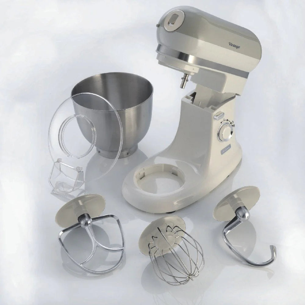 Vintage 5.5L 2400W Green Stand Mixer Z5466
