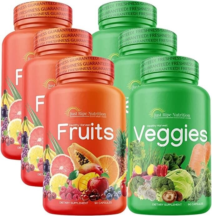 Fruit and Vegetable I8427