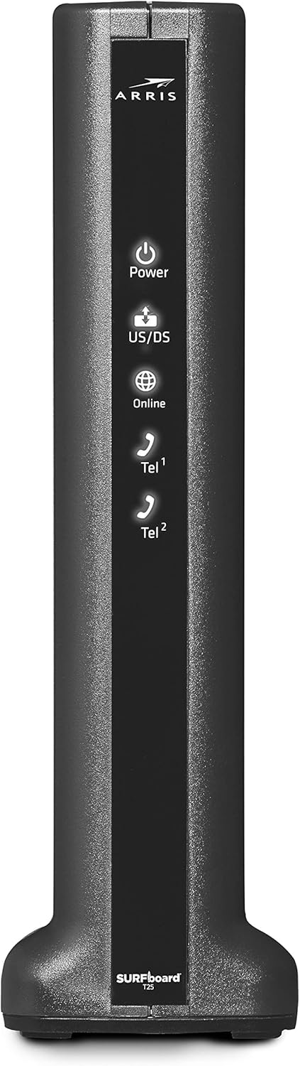 DOCSIS 3.1 Gigabit Cable Modem E162