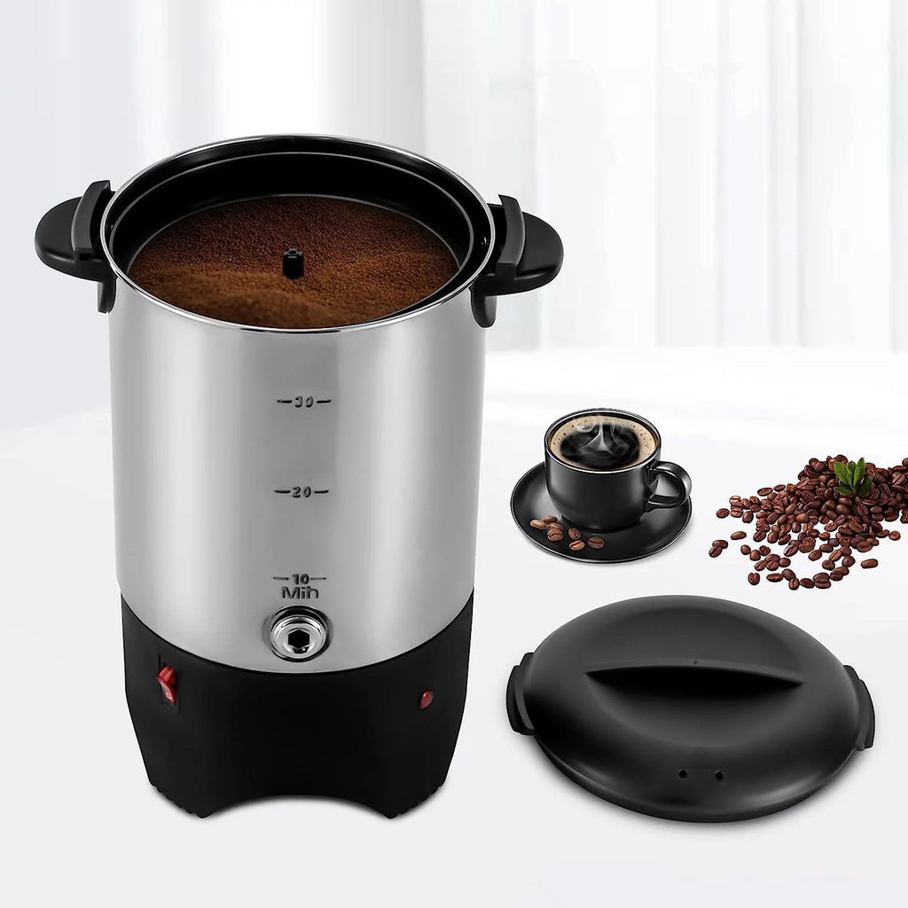 5.2L Stainless Steel Coffee Urn H142065