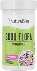 Probiotics for Digestive Health with Lactobacillus Acidophilus, Gluten Free, 60 Capsules G9285