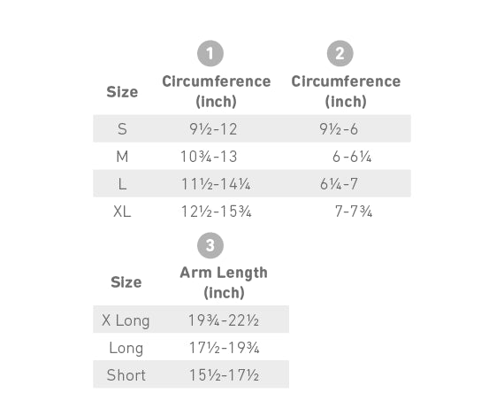 Sports Compression Arm Sleeve A8550