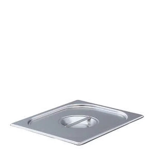 Stainless Steel Half Size Lid J147