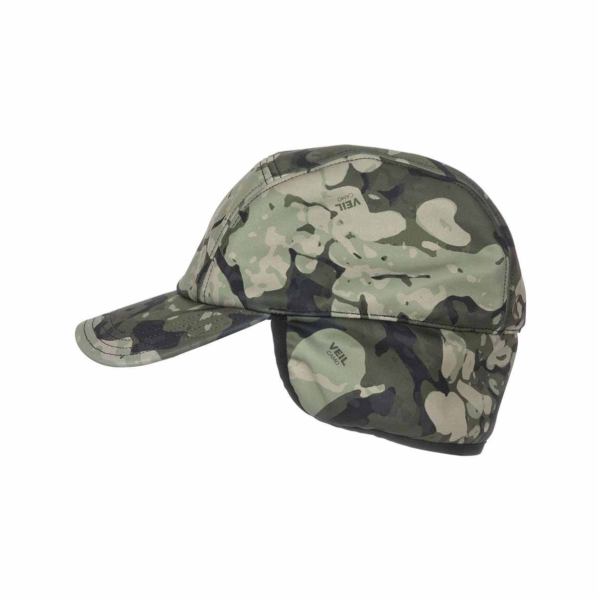 Gore-Tex Infinium Wind Cap L / XL Riparian Camo H207738