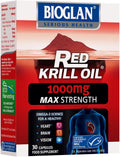 Krill Oil 1000mg 30 Capsules P337299