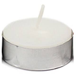 Red Citronella Tealight Candles 1200 Pcs P650