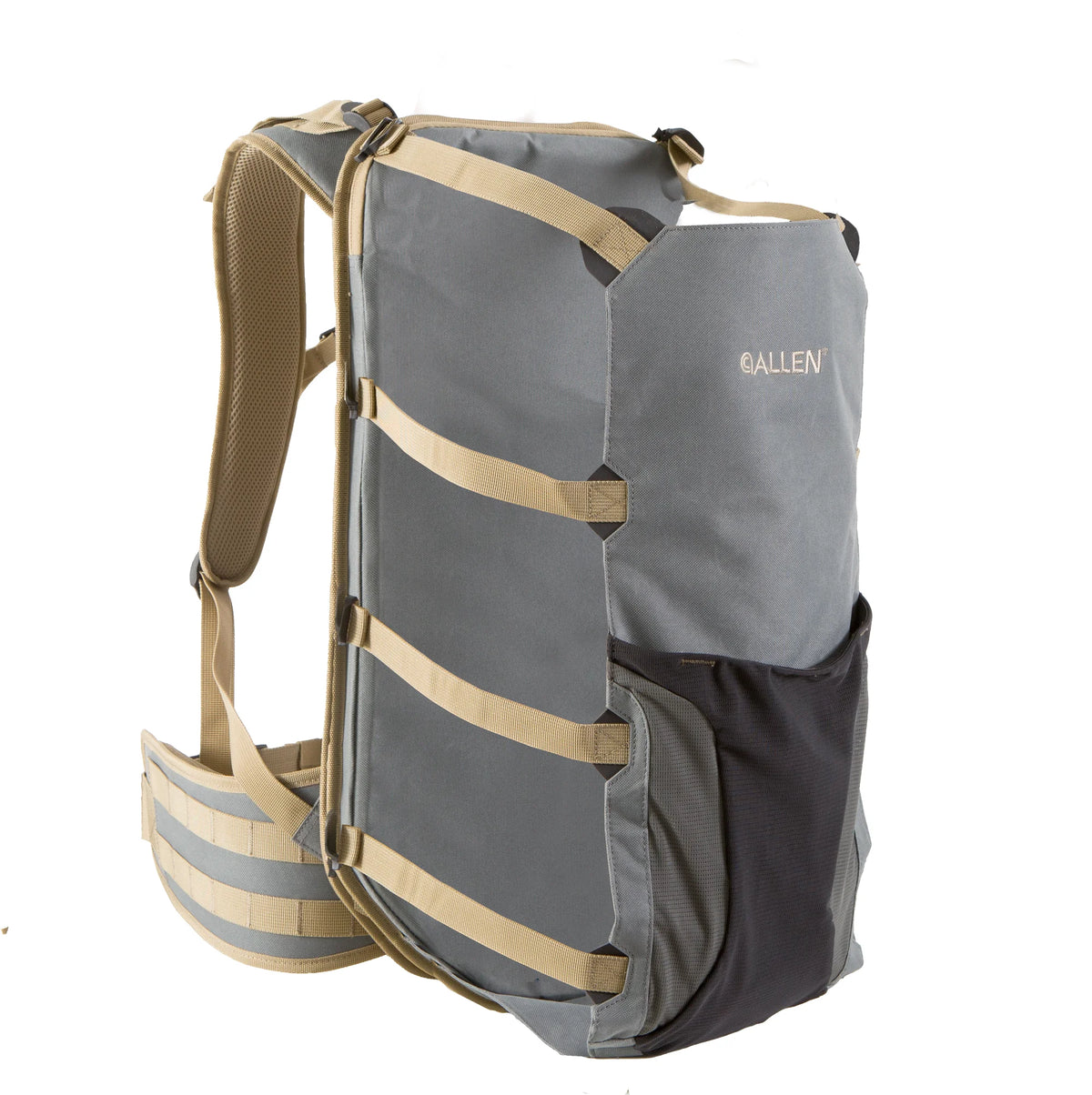 Harvest Trail Frame Game Bag Pack, Gray, Polyester R796