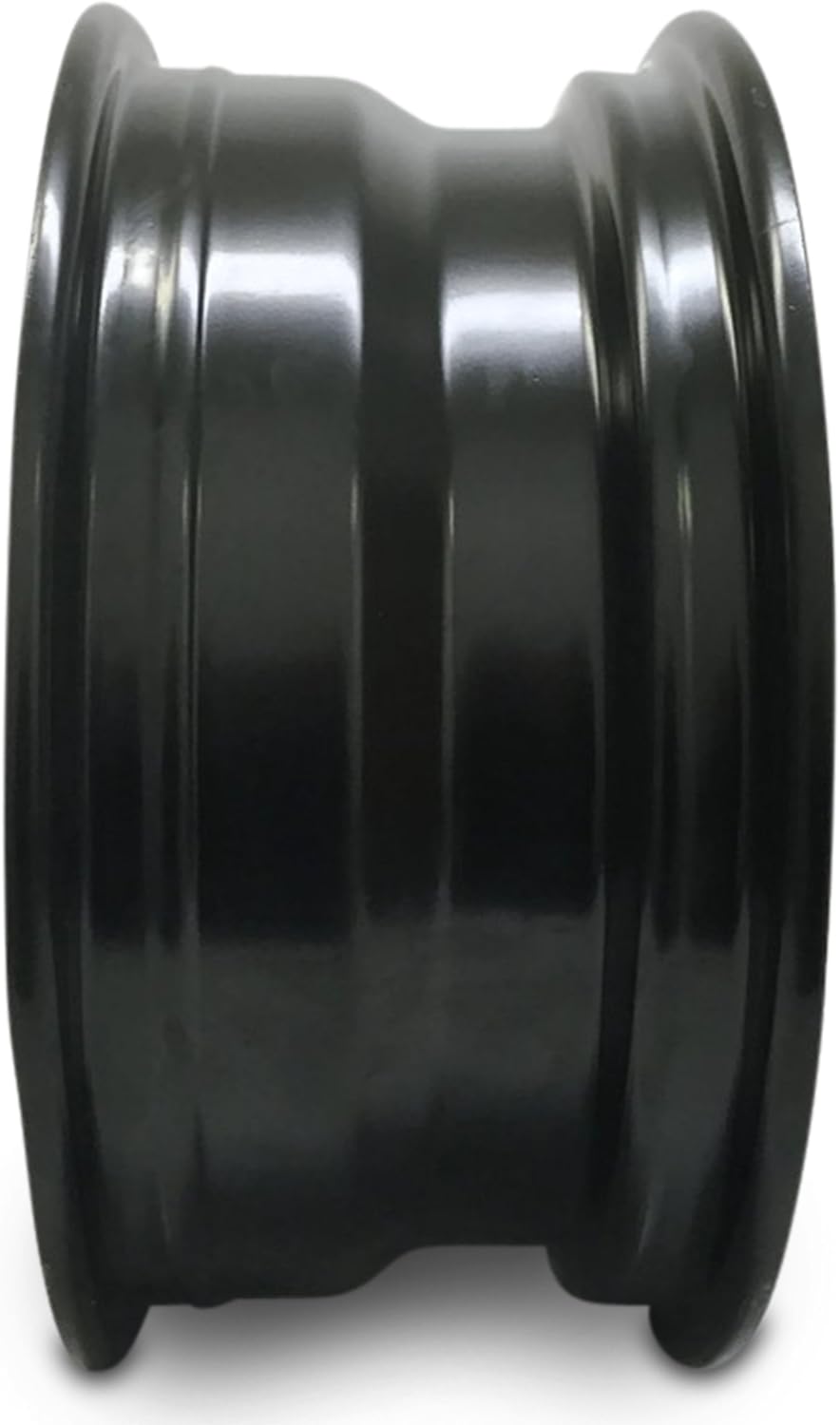 Black Steel Rim 16 Inch 5 Lug P414224