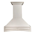 36 in. Wooden Wall Mount Range Hood C5892