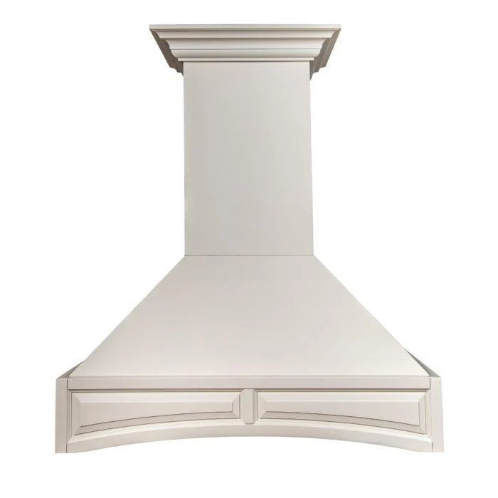 36 in. Wooden Wall Mount Range Hood C5892