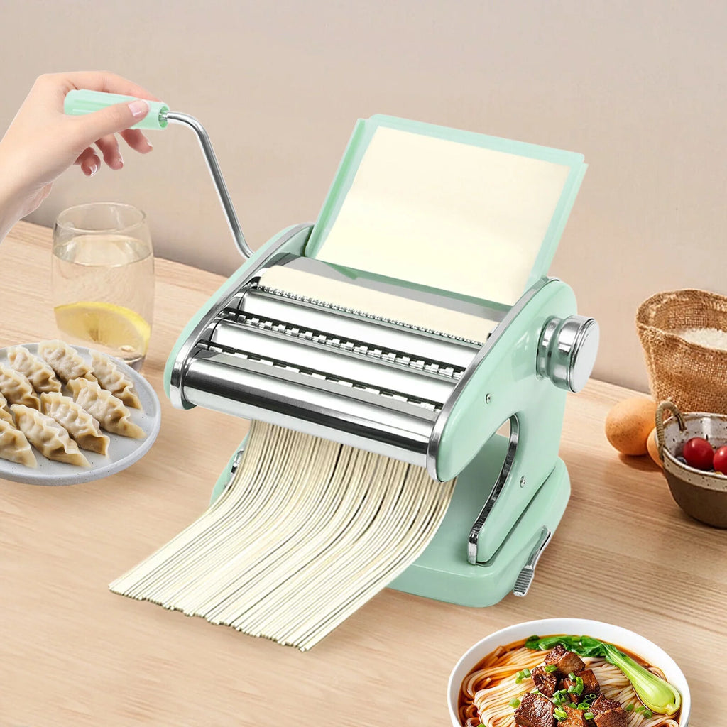 Green 2.36in Pasta Maker K937