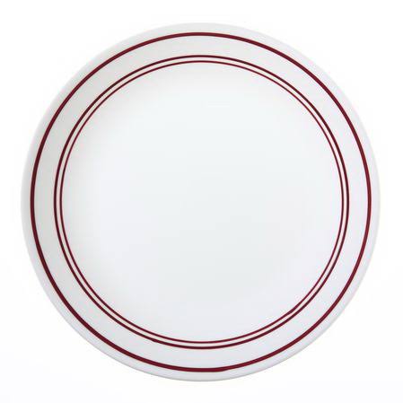 16-Piece Red Dinnerware Set J51154