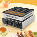 36 Holes Nonstick Electric Pancake Maker 900W 110V F273