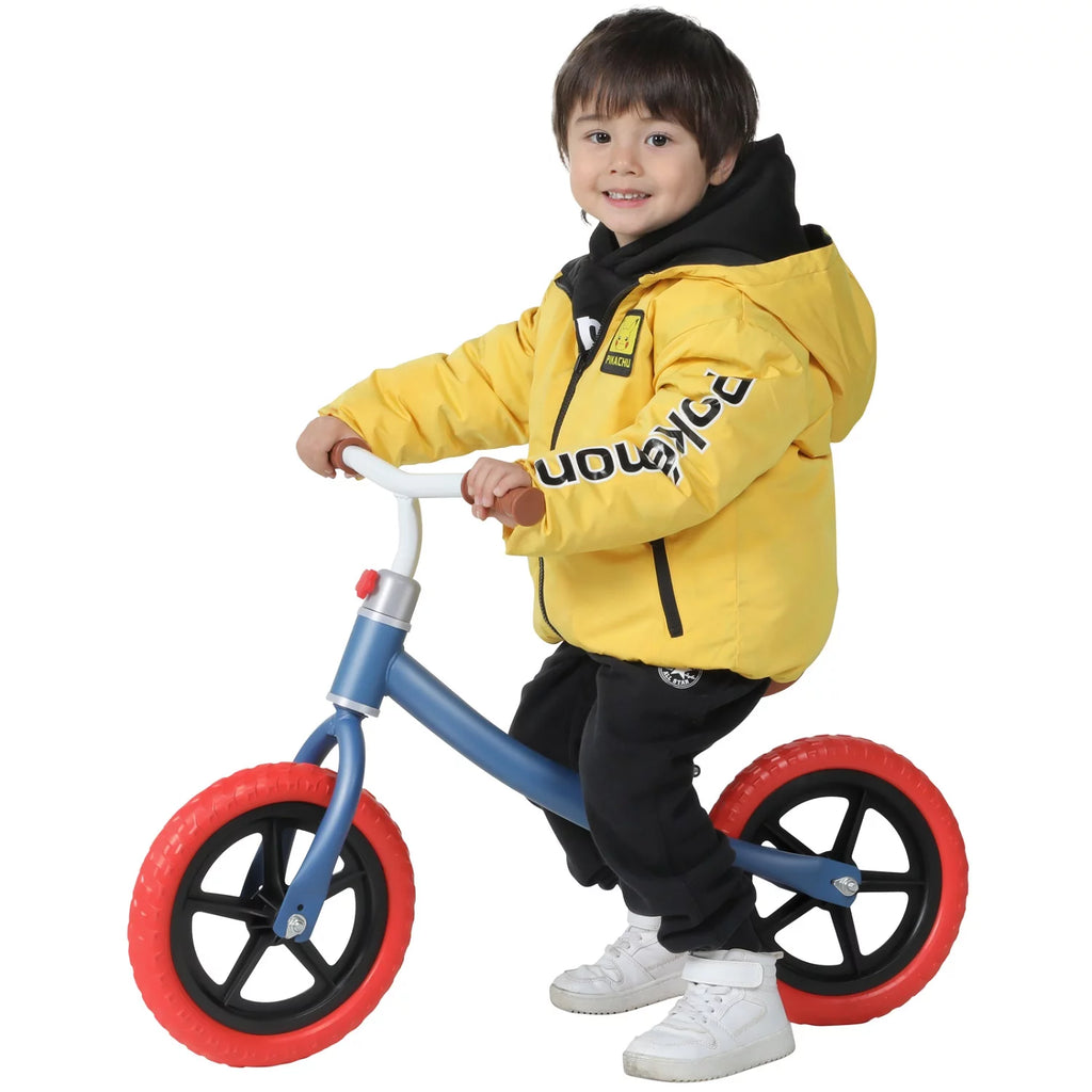 11'' Adjustable Carbon Steel Balance Bike J145