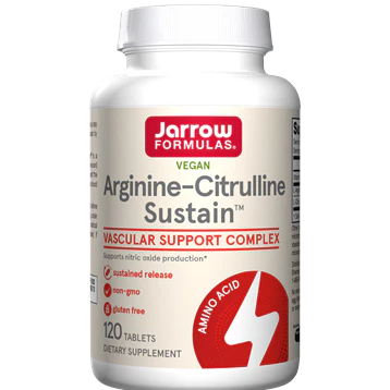 Arginine-Citrulline 120 tabs I6939