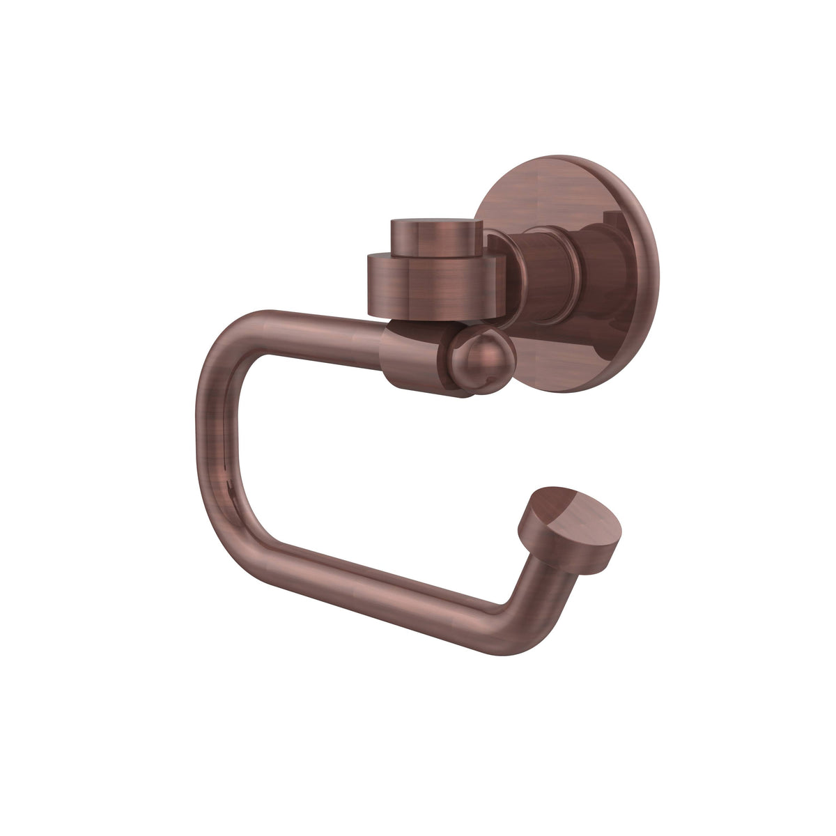 Antique Copper Toilet Tissue Holder T4883