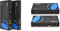 HDBaseT 4K 60Hz HDMI Extender over Cat5e/6 T458