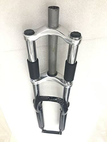 Triple Tree Suspension Fork with Double Shoulder Gas Motorized Bike E8491