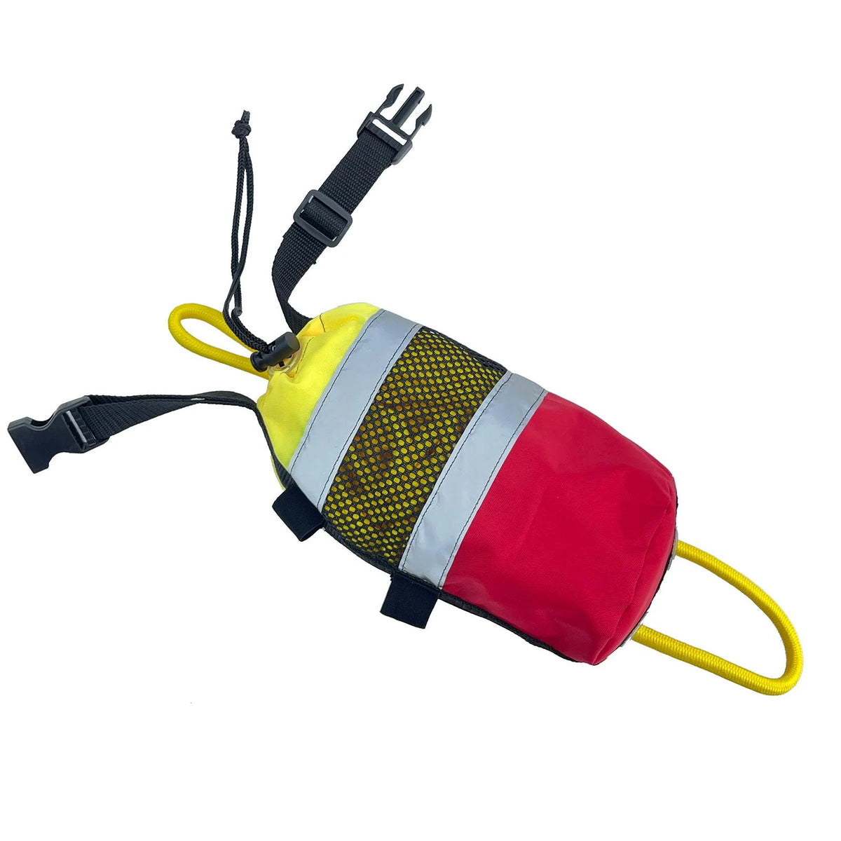 Throw Bag Reflective Line Flotation Device Throwing Rope W37800