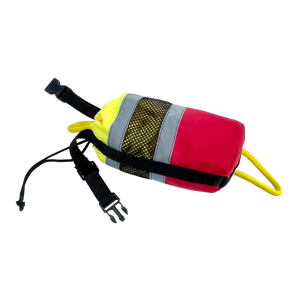 Throw Bag Reflective Line Flotation Device Throwing Rope W37800