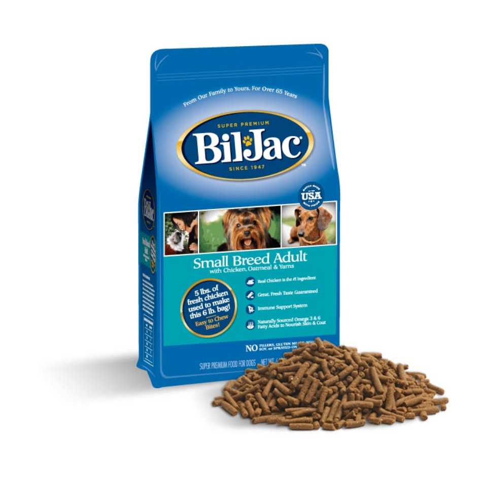 Small Breed Adult Dog Food A537
