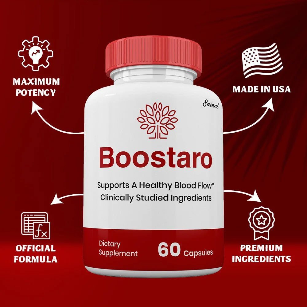 2 Pack Blood Flow Capsules I416
