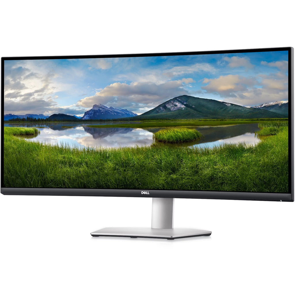 34" Curved Screen LCD Monitor C1123