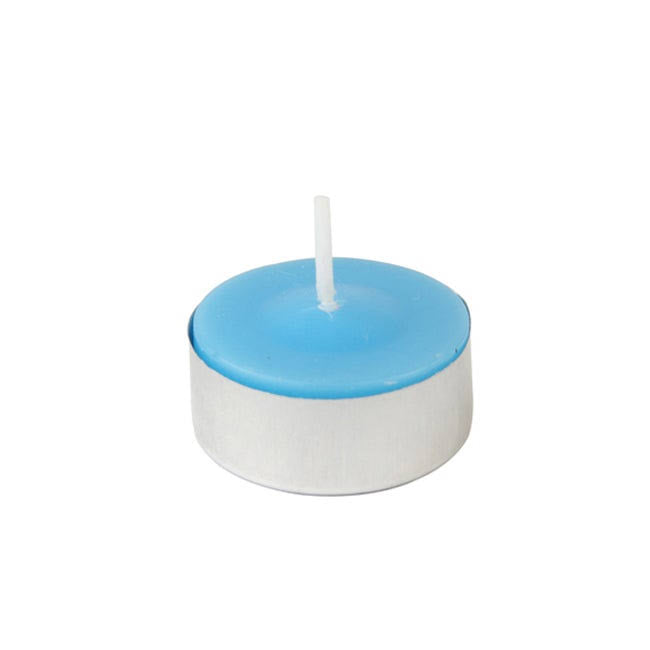 Red Citronella Tealight Candles 1200 Pcs P650
