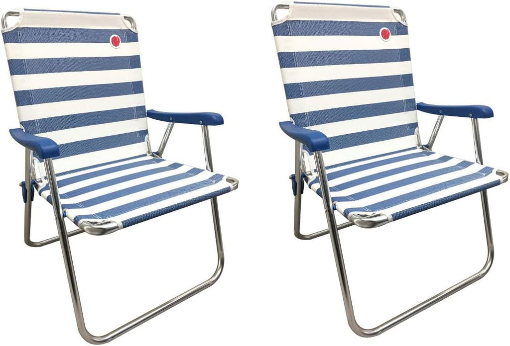Folding Camp Lawn Chair 2 Pack G4455