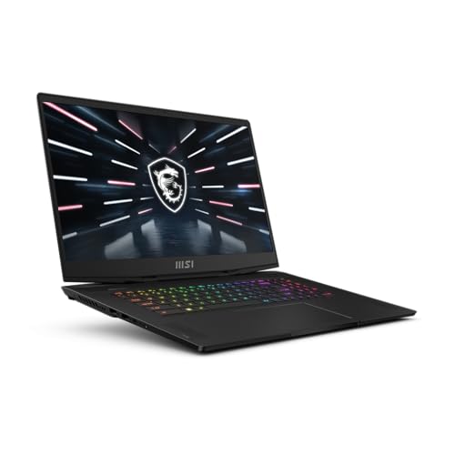 17.3" 1920 x 1080 144 Hz Gaming Laptop W3364