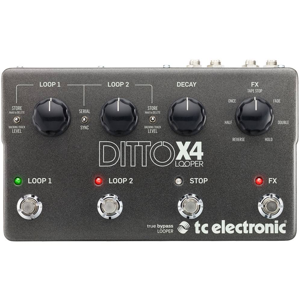 Ditto X4 Looper Pedal U578040