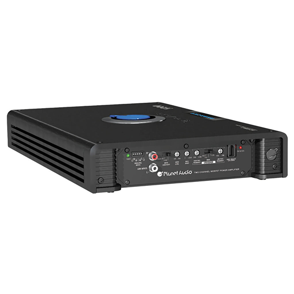 2 Channel 1200 Watt Car Amplifier V928185