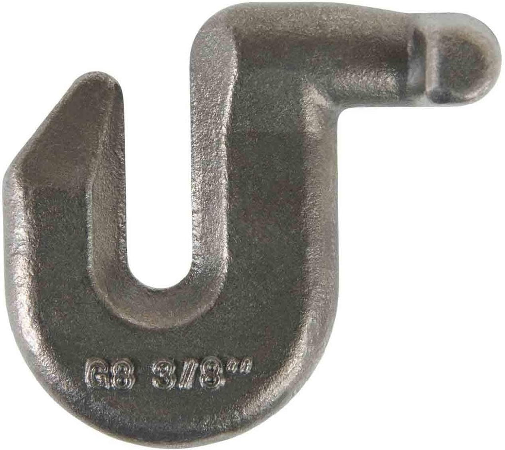 (4 Pack) 3/8" Heavy Duty G80 T-Grab Hook Combo Y465439