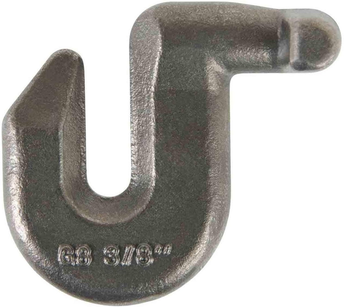 (4 Pack) 3/8" Heavy Duty G80 T-Grab Hook Combo Y465439