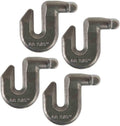 (4 Pack) 3/8" Heavy Duty G80 T-Grab Hook Combo Y465439