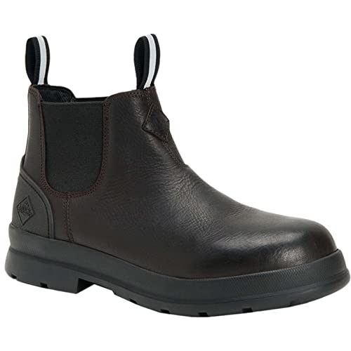 Leather Waterproof Ankle Boot T7243