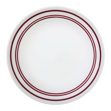 16-Piece Red Dinnerware Set J51154