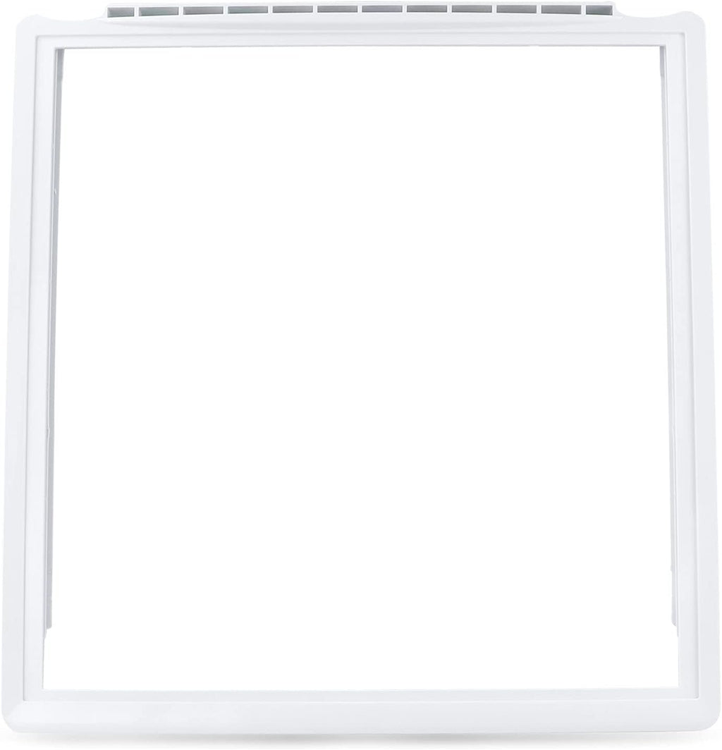 Crisper Pan Cover, Shelf Frame and Delicatessen Drawer Cover O405541