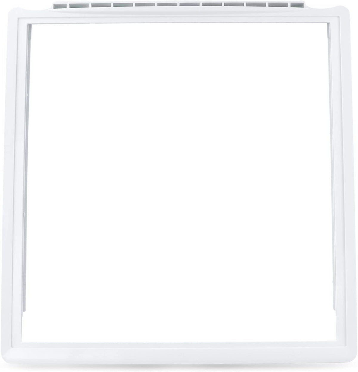 Crisper Pan Cover, Shelf Frame and Delicatessen Drawer Cover O405541