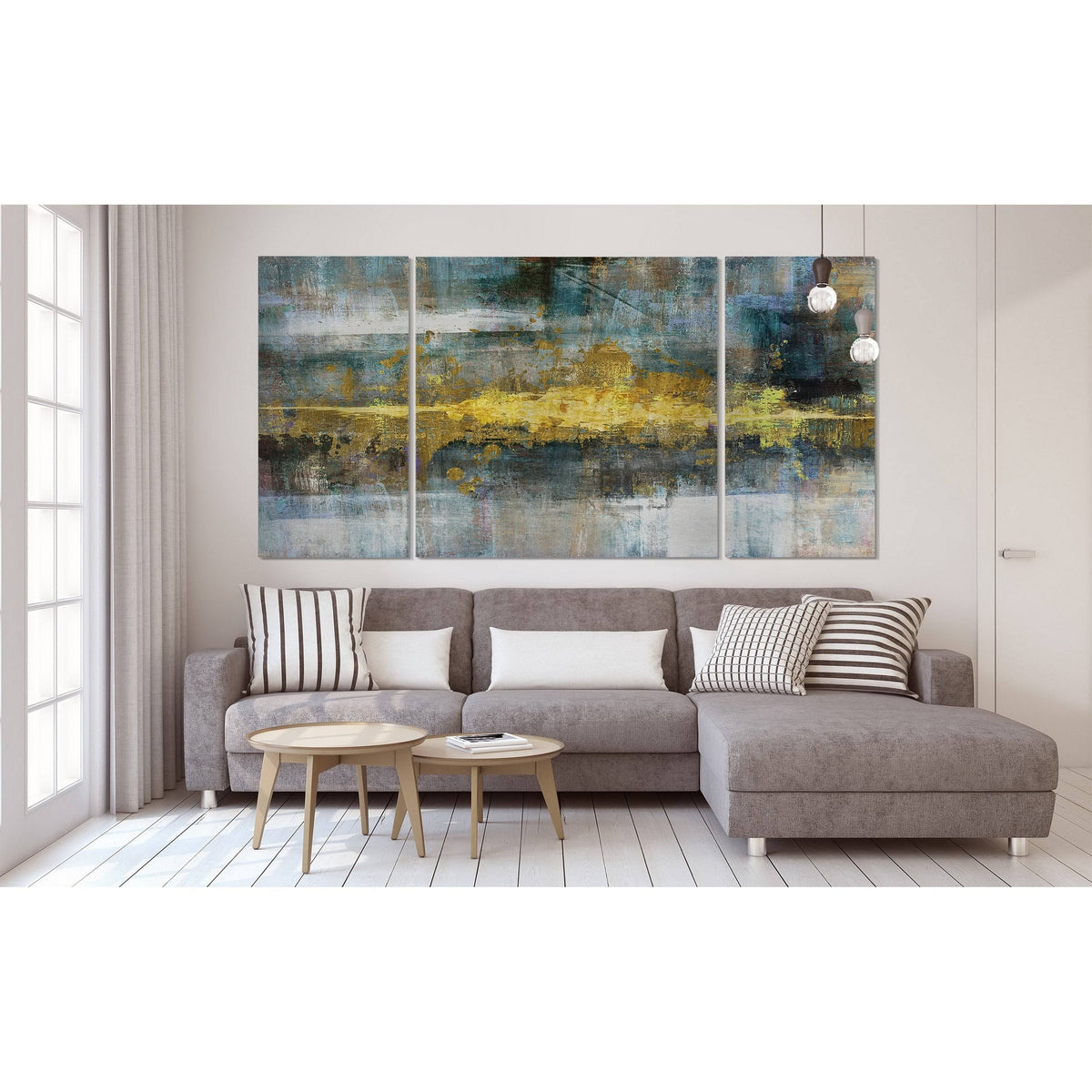 Canvas Multi Piece Art P70675