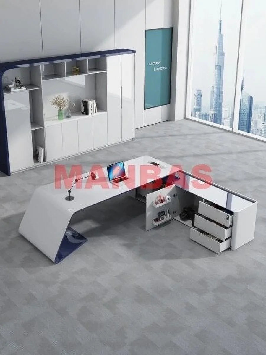 Modern Computer Desk G66904