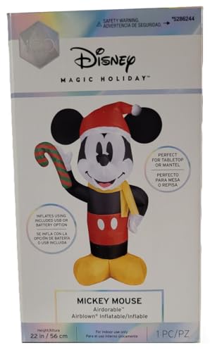 22-inch Tabletop Inflatable U48760