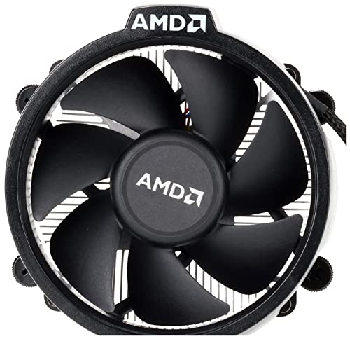 6-Core 12-Thread Unlocked Desktop Processor with Cooler I740