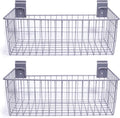 24" x 12" Deep Wire Basket 2 Pack D933